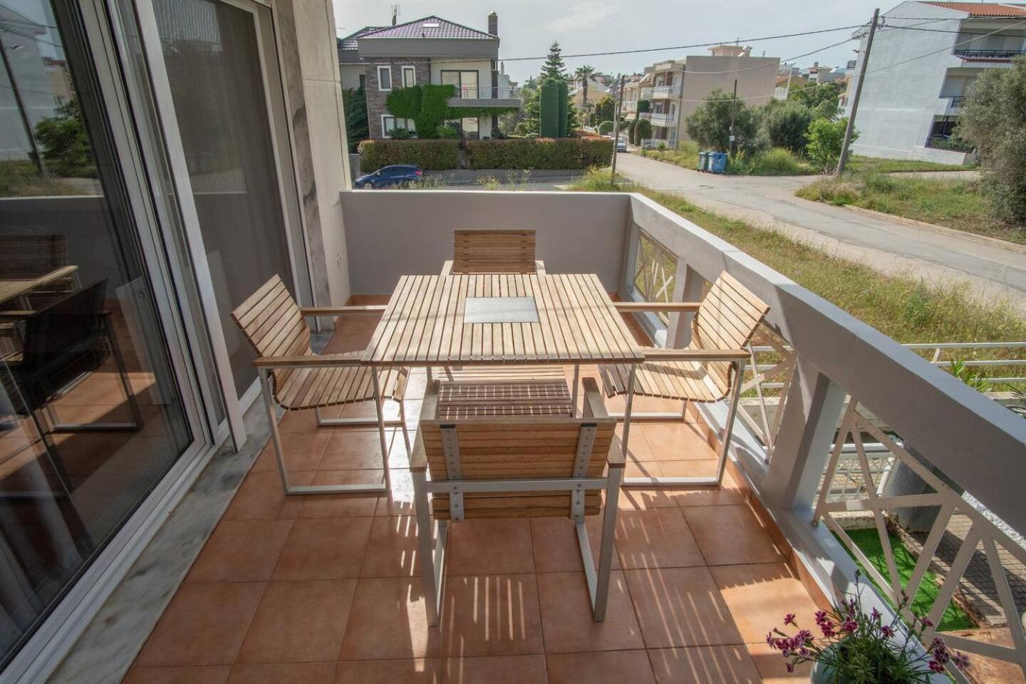 Maison Elisa Alexandroupoli Eksteriør billede